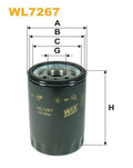 WIX WL7267 Oil Filter