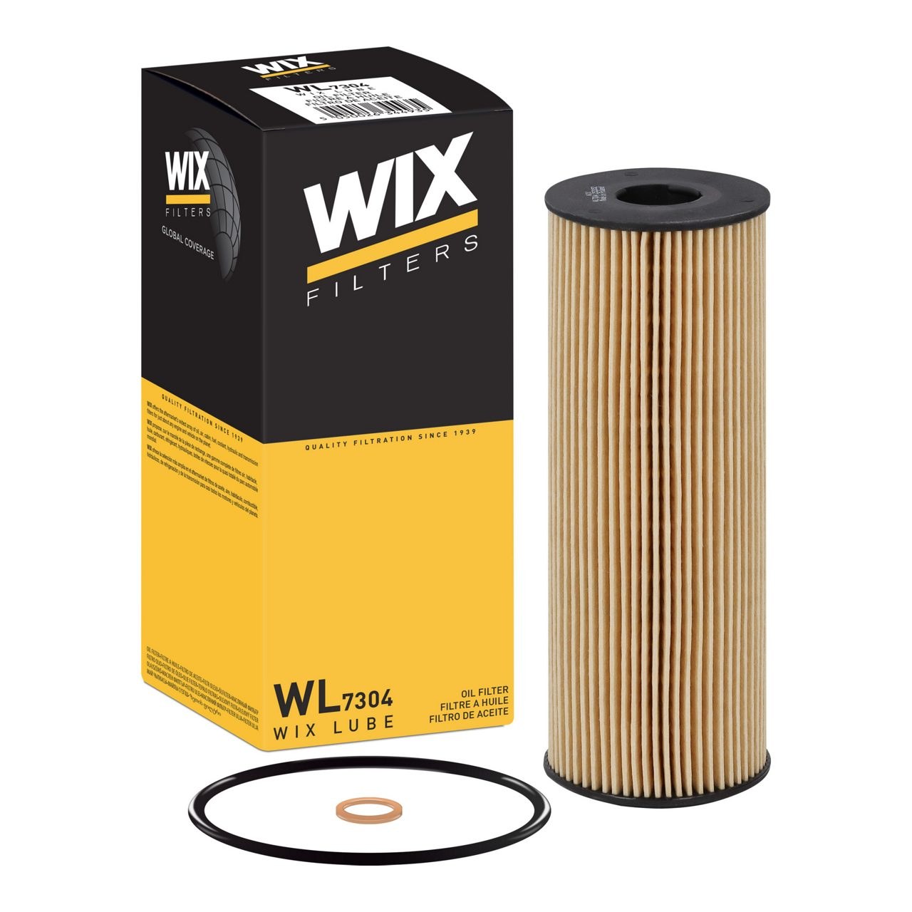 WIX WL7304 Oil Filter