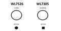 WIX WL7305 Oil Filter