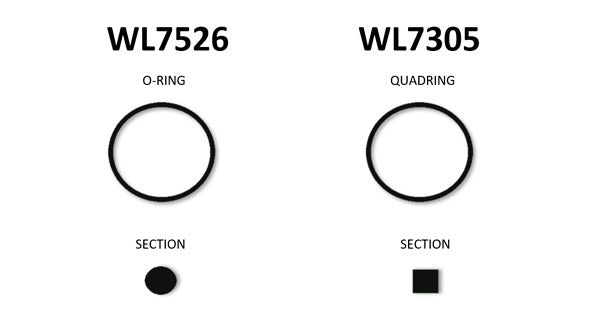 WIX WL7305 Oil Filter