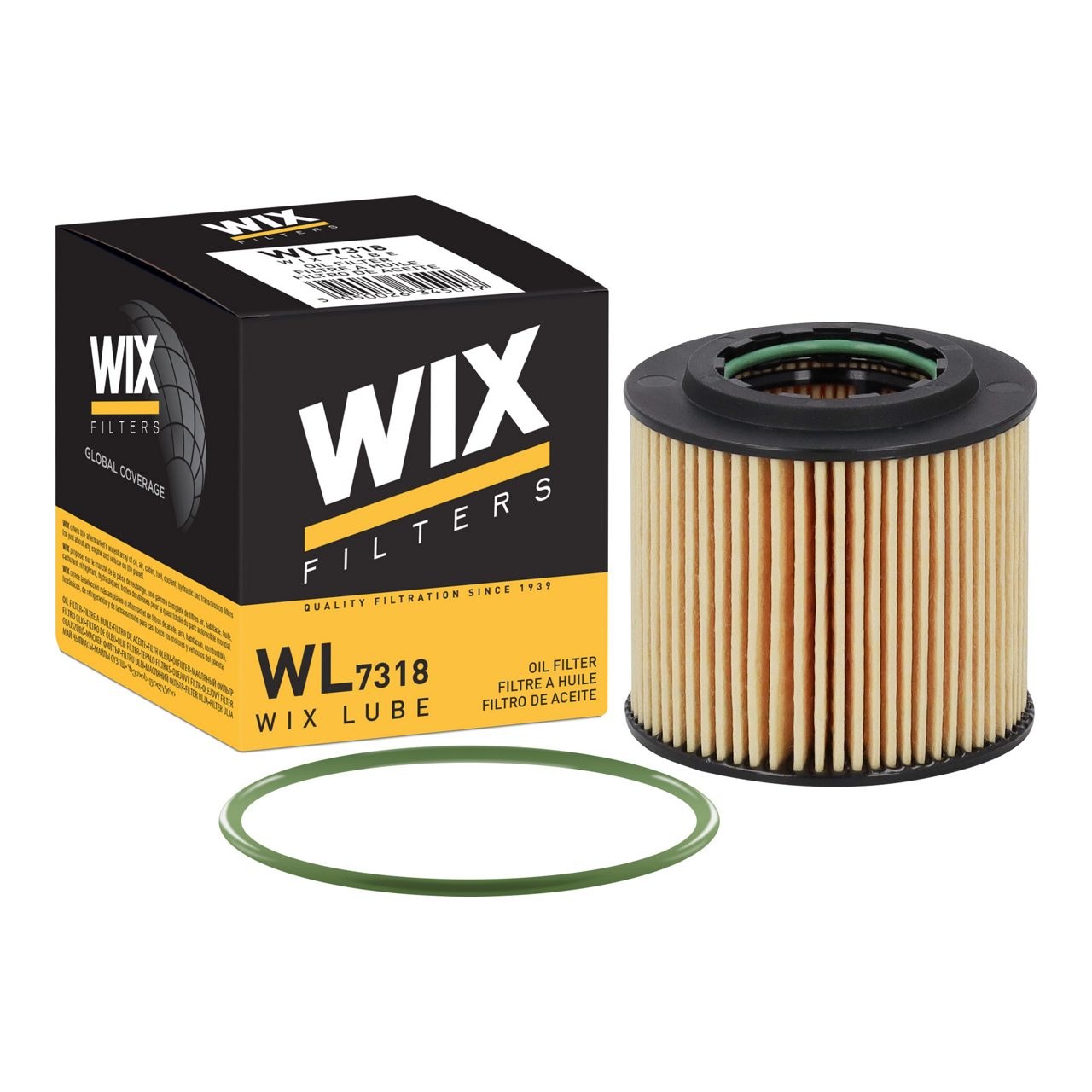 WIX WL7318 Oil Filter