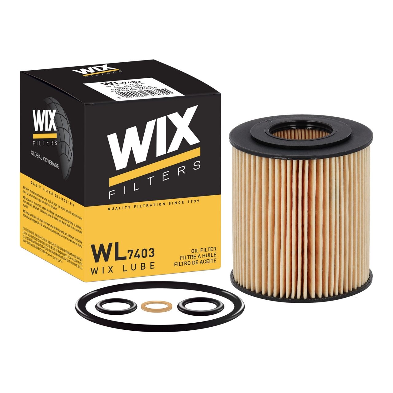 WIX WL7403 Oil Filter