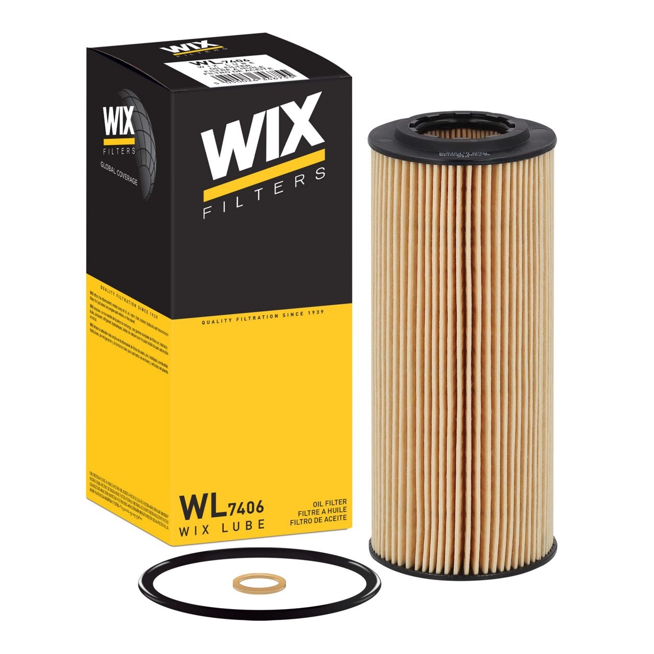 WIX WL7406 Oil Filter