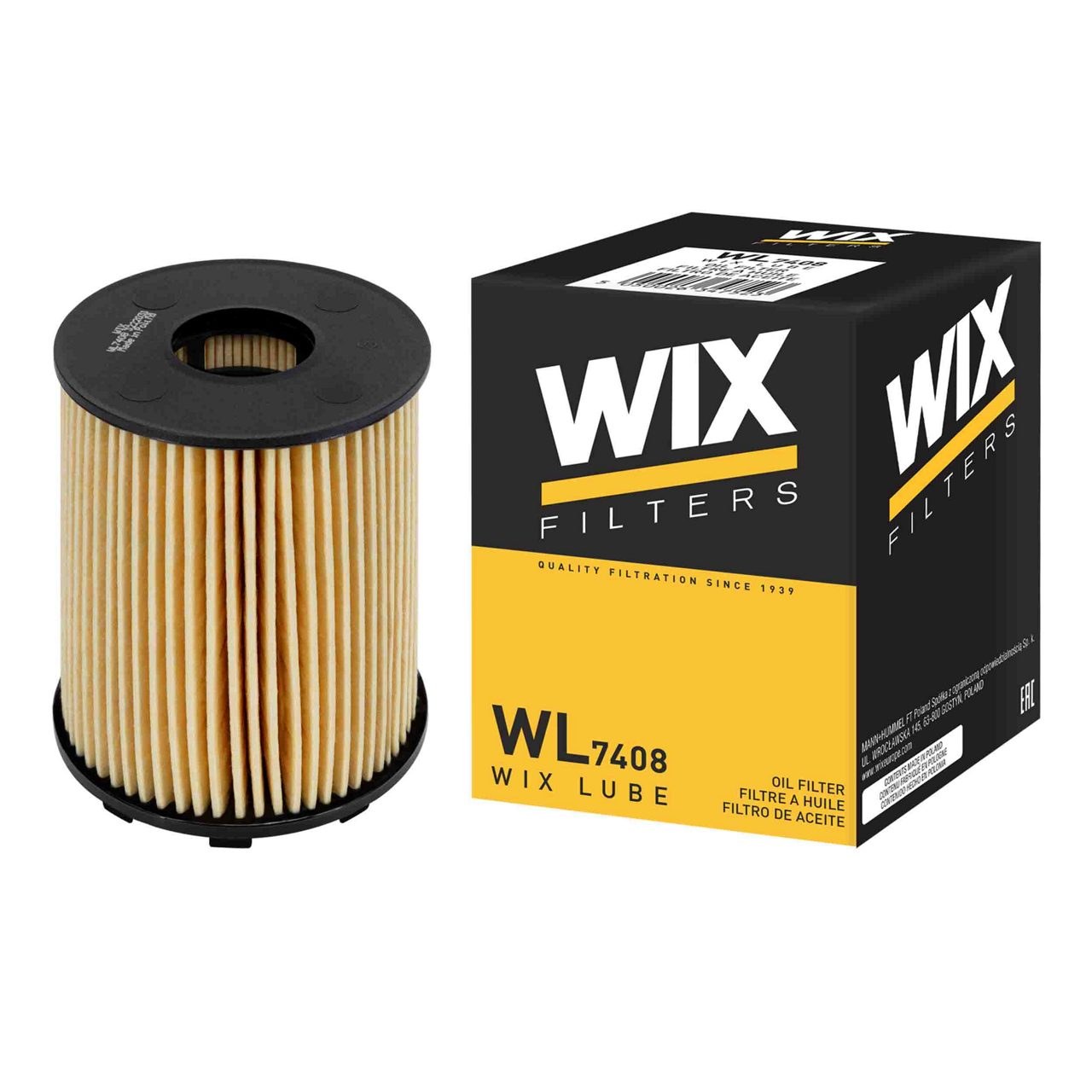 WIX WL7408 Oil Filter