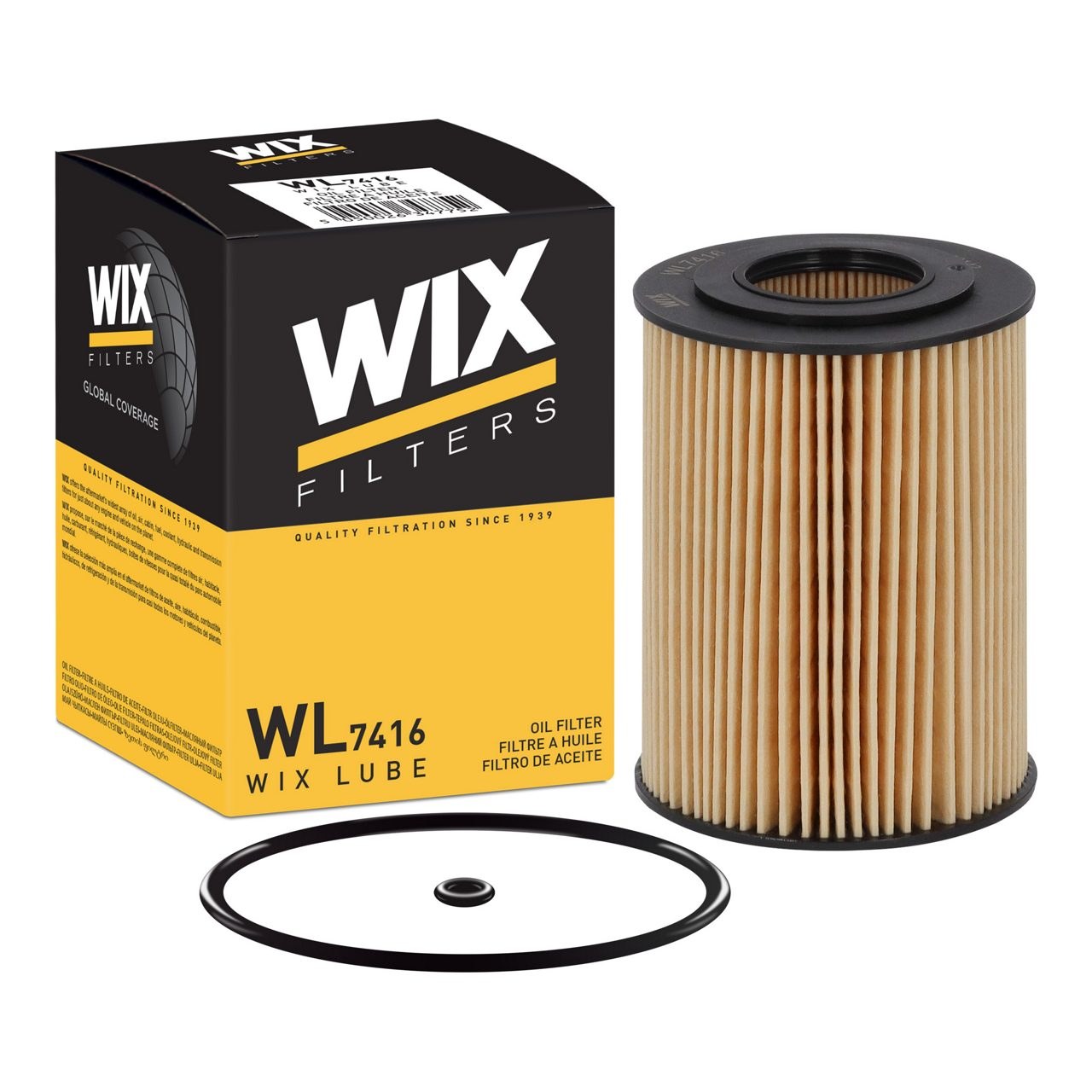 WIX WL7416 Oil Filter