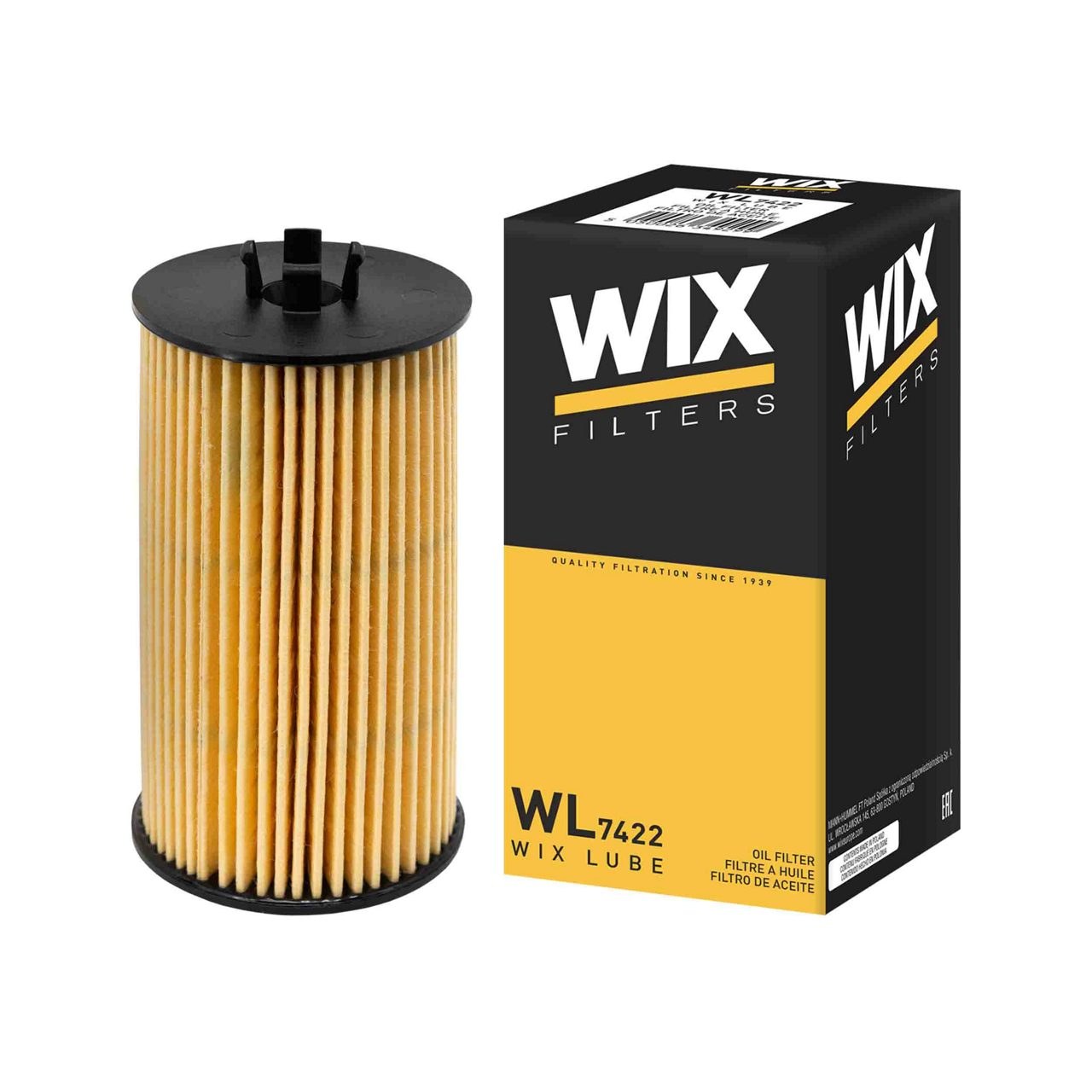 WIX WL7422 Oil Filter