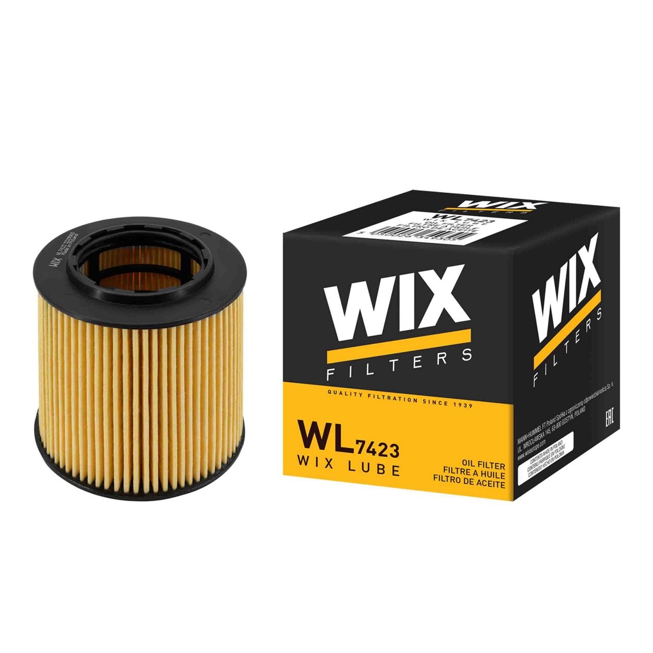 WIX WL7423 Oil Filter