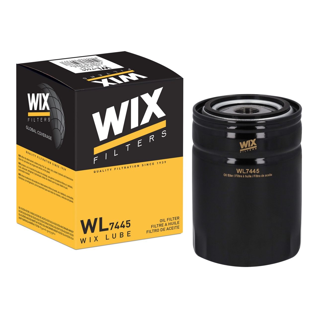 WIX WL7445 Oil Filter