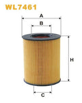 WIX WL7461 Oil Filter