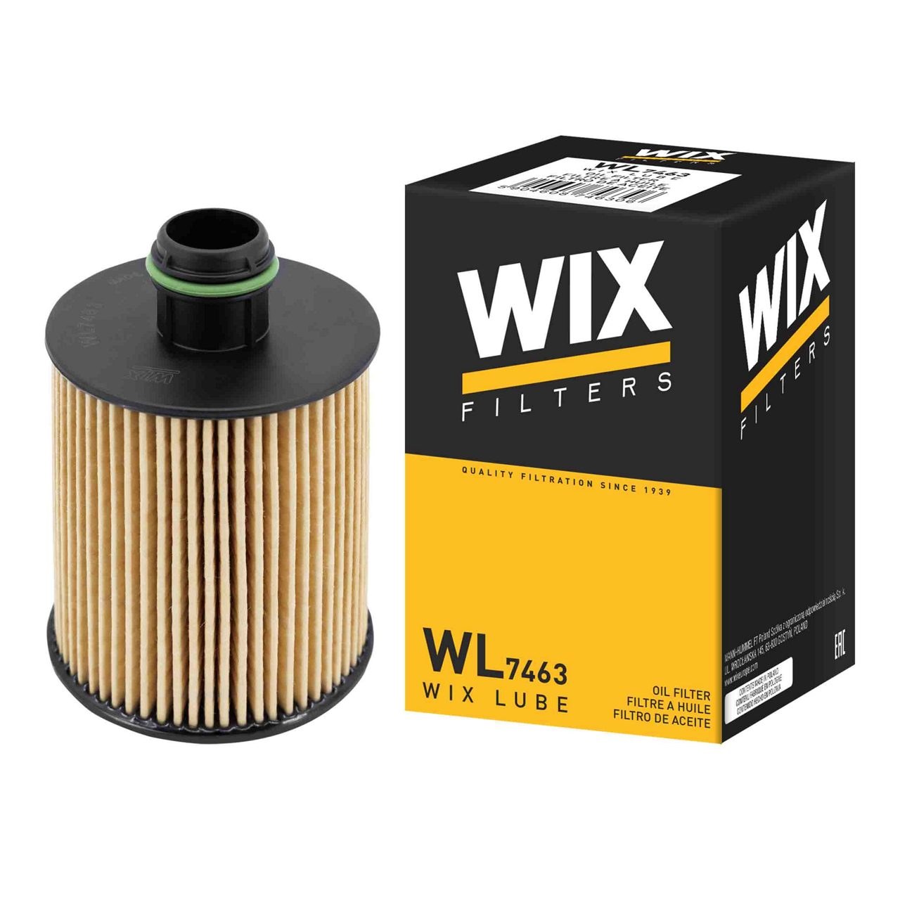 WIX WL7463 Oil Filter