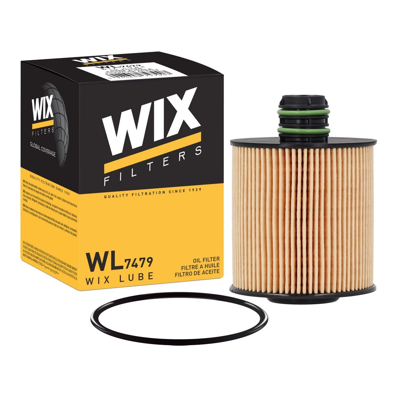 WIX WL7479 Oil Filter