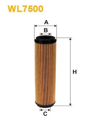 WIX WL7500 Oil Filter