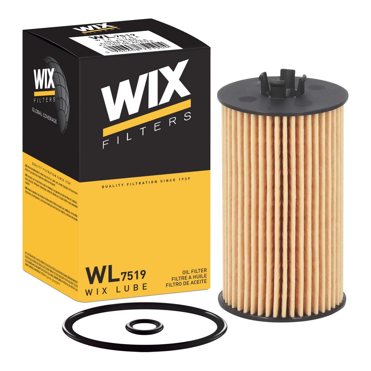 WIX WL7519 Oil Filter