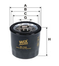 WIX WL7520 Oil Filter