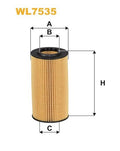 WIX WL7535 Oil Filter