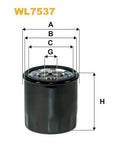 WIX WL7537 Oil Filter