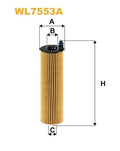 WIX WL7553A Oil Filter