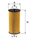 WIX WL7568 Oil Filter