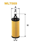 WIX WL7569 Oil Filter
