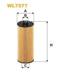 WIX WL7577 Oil Filter