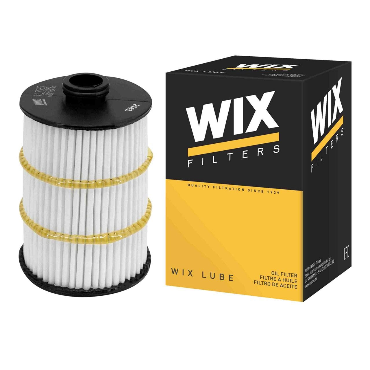 WIX WL7585 Oil Filter