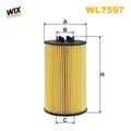 WIX WL7597 Oil Filter