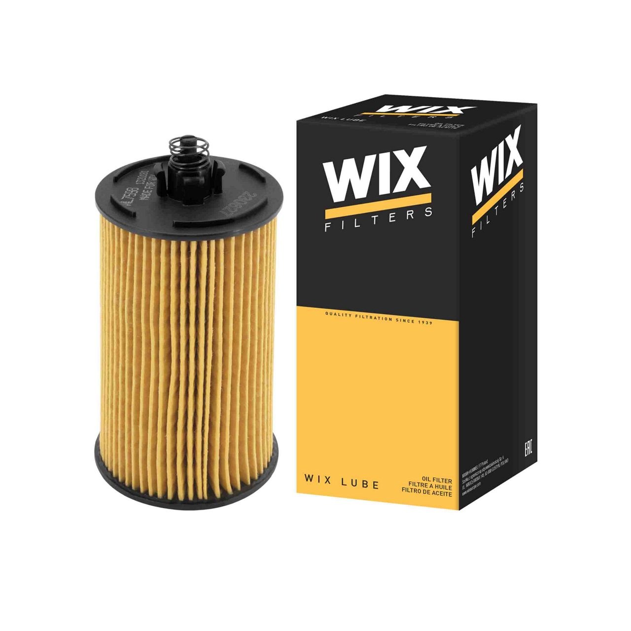 WIX WL7598 Oil Filter