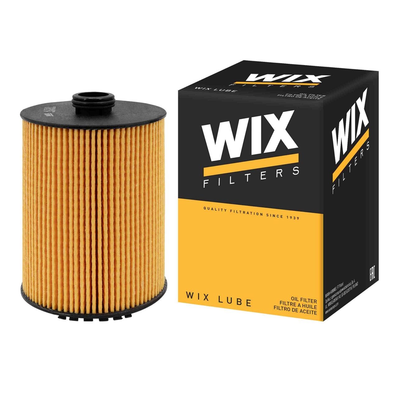 WIX WL7600 Oil Filter