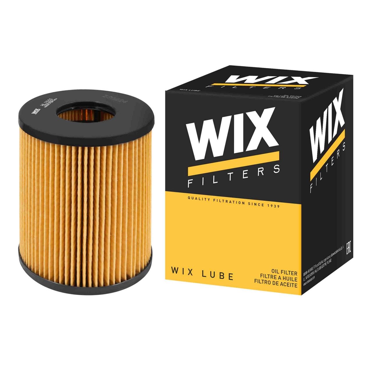 WIX WL7601 Oil Filter